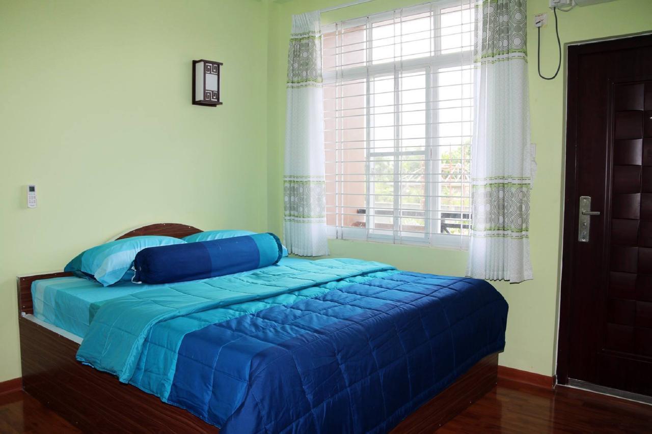 Winner Residence Yangon Bagian luar foto