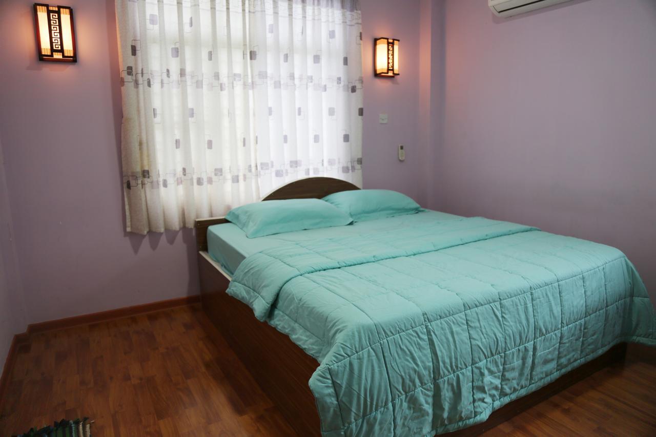 Winner Residence Yangon Bagian luar foto