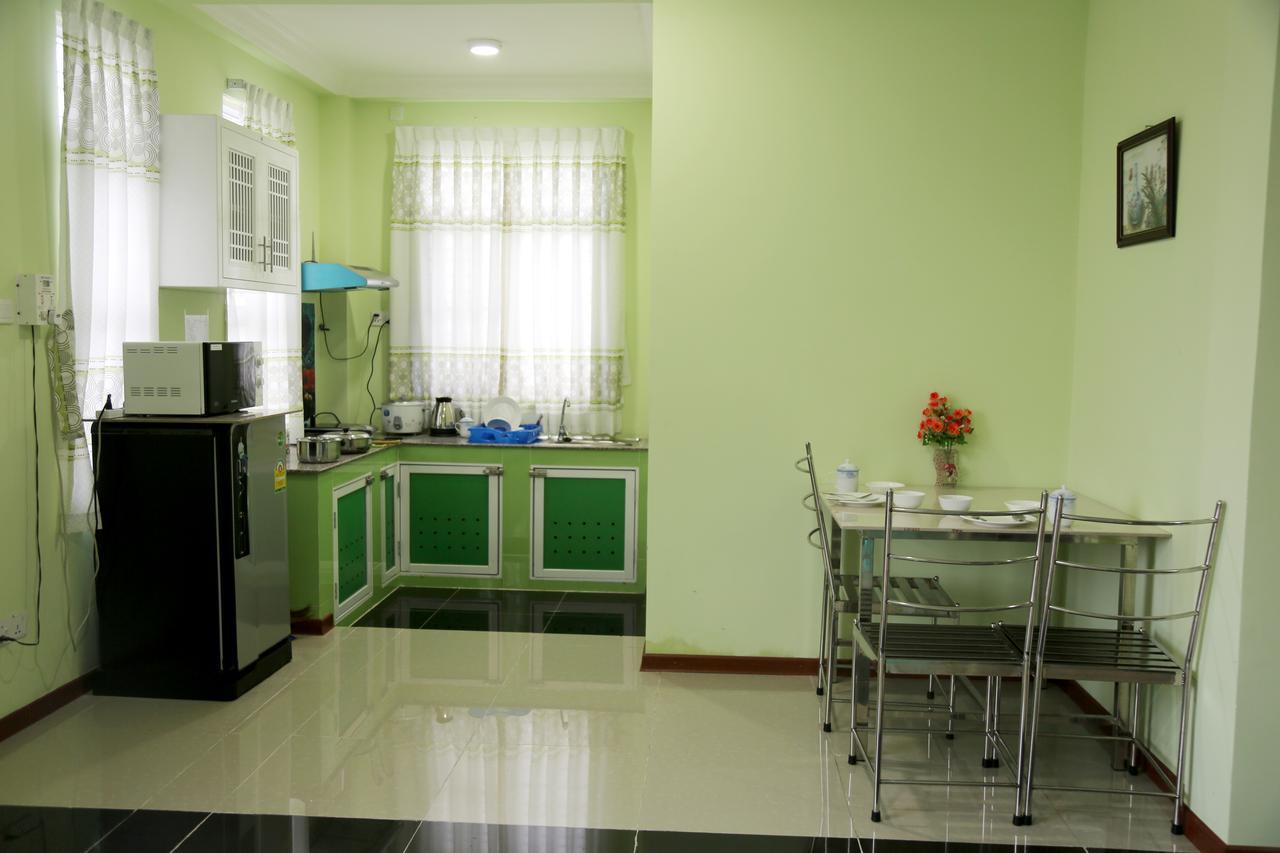 Winner Residence Yangon Bagian luar foto