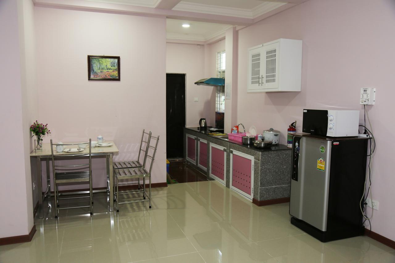 Winner Residence Yangon Bagian luar foto