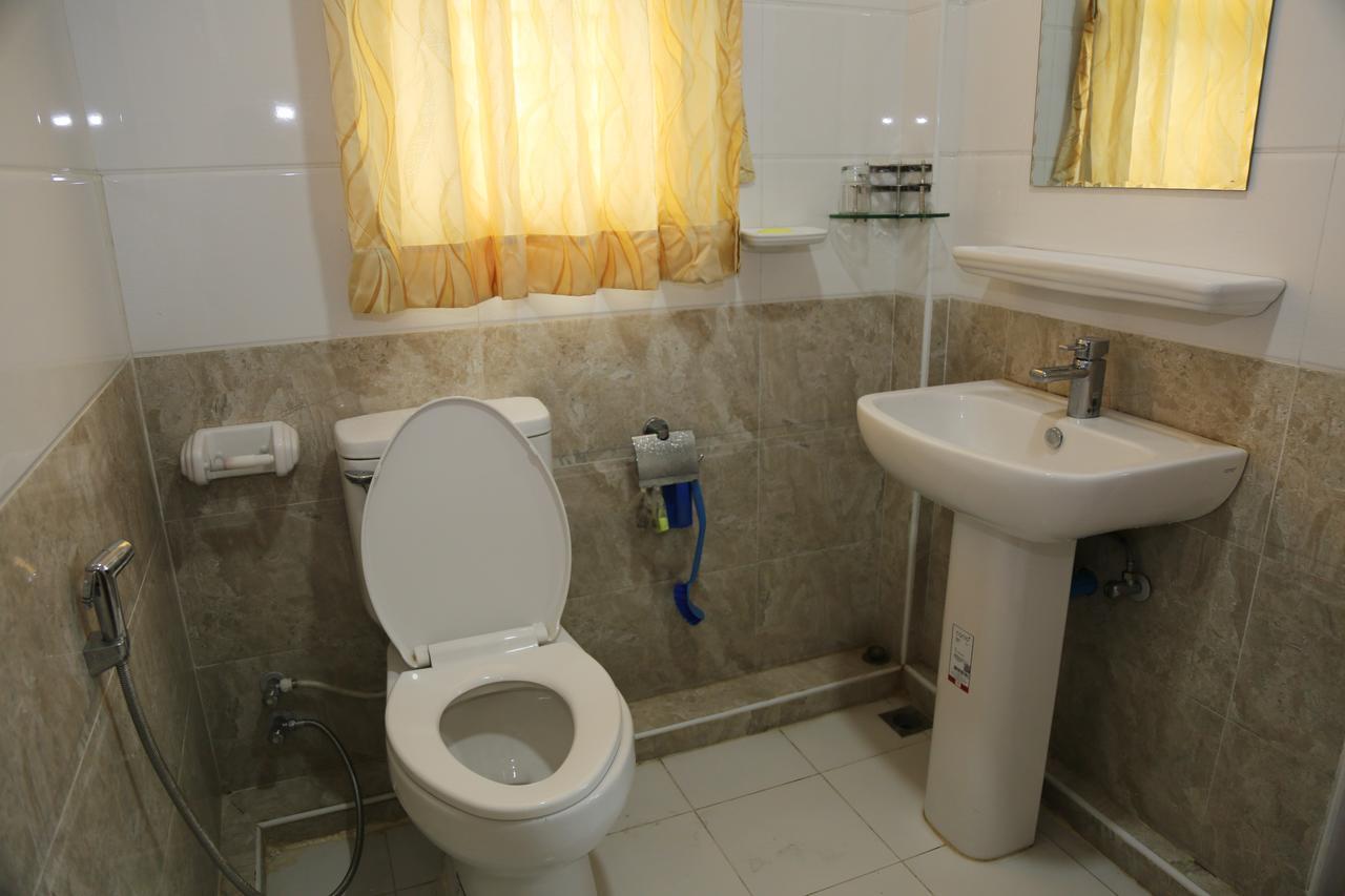 Winner Residence Yangon Bagian luar foto