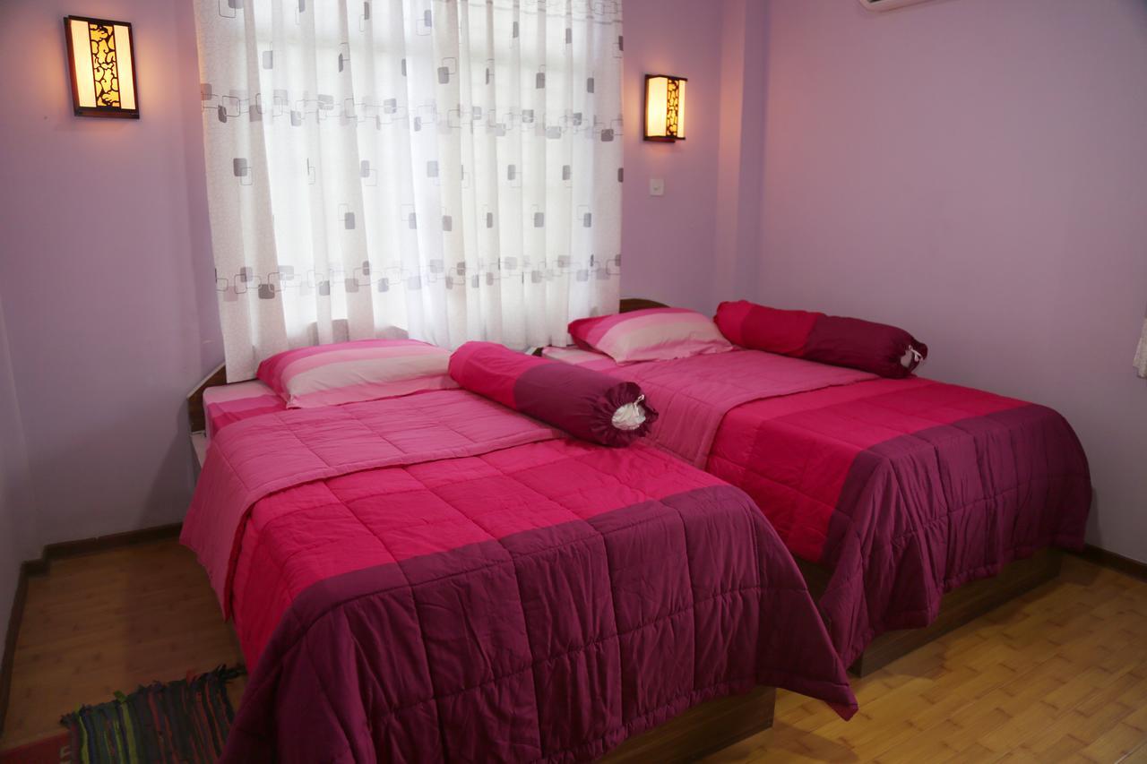 Winner Residence Yangon Bagian luar foto