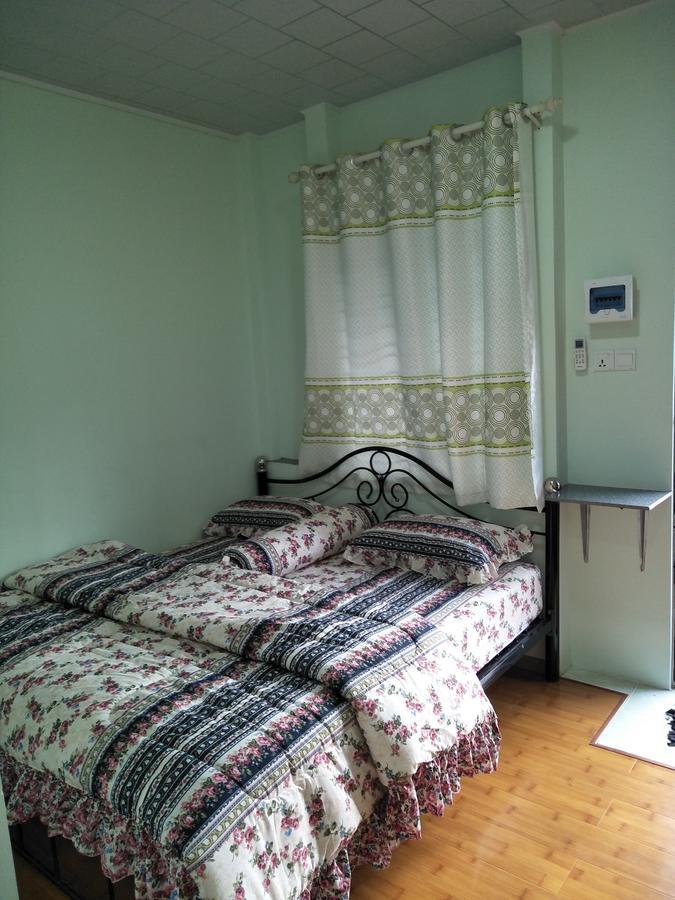 Winner Residence Yangon Bagian luar foto